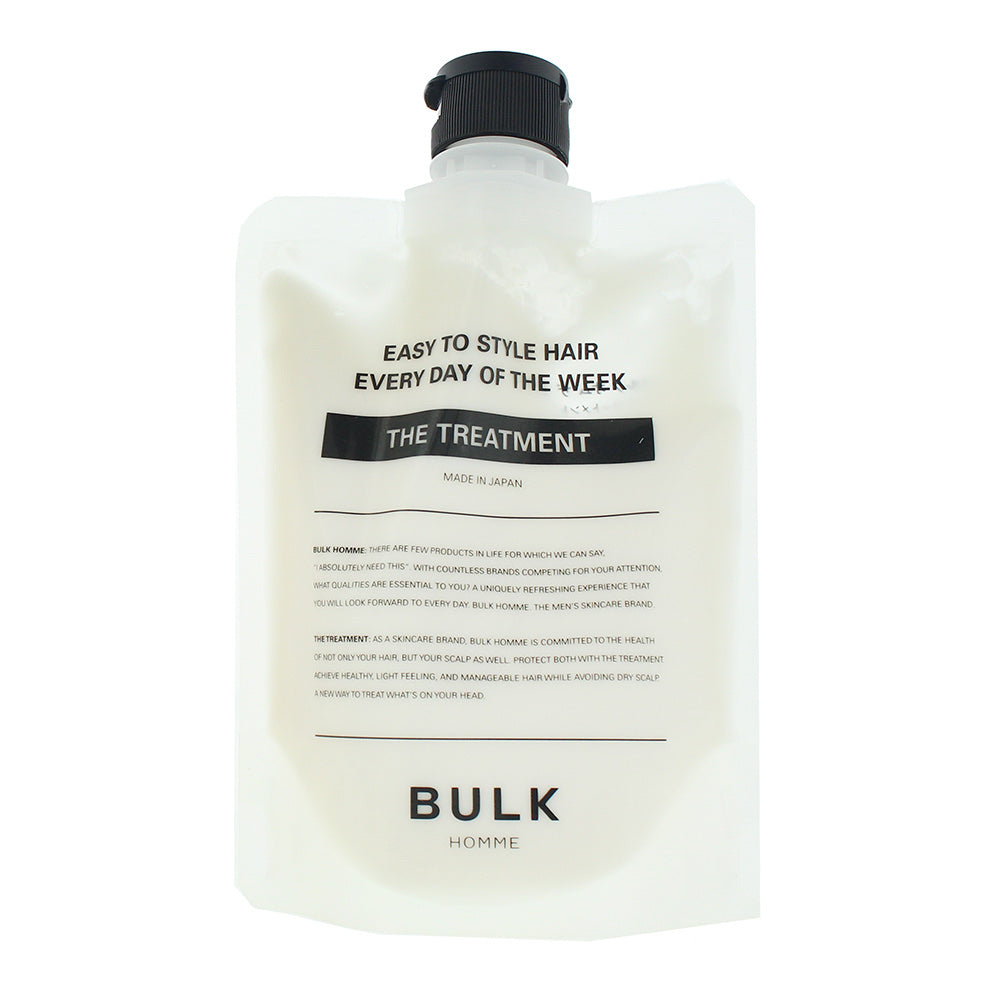 BULK HOMME The Treatment Hair Treatment 180g