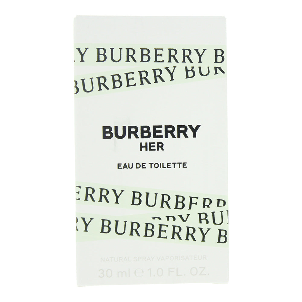Burberry Burberry Her Eau de Toilette 30ml Spray