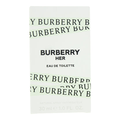 Burberry Burberry Her Eau de Toilette 30ml Spray