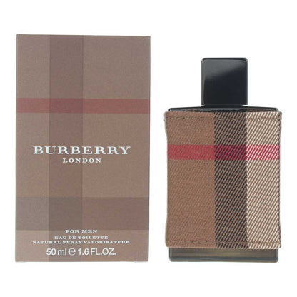 Burberry London Eau de Toilette 50ml Spray