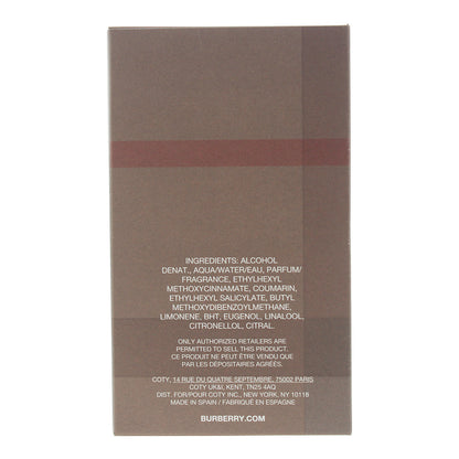 Burberry London Eau de Toilette 50ml Spray