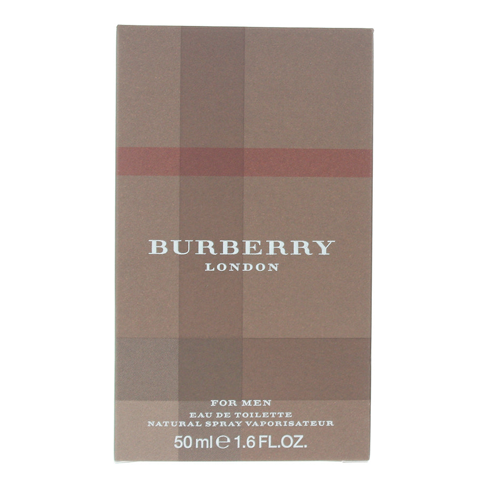 Burberry London Eau de Toilette 50ml Spray