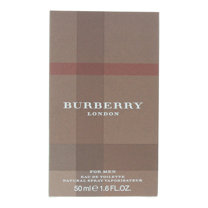 Burberry London Eau de Toilette 50ml Spray