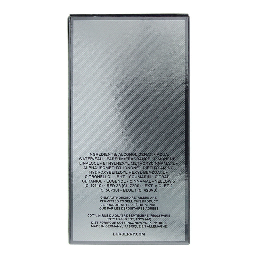 Burberry Mr. Burberry Eau de Parfum 50ml Spray