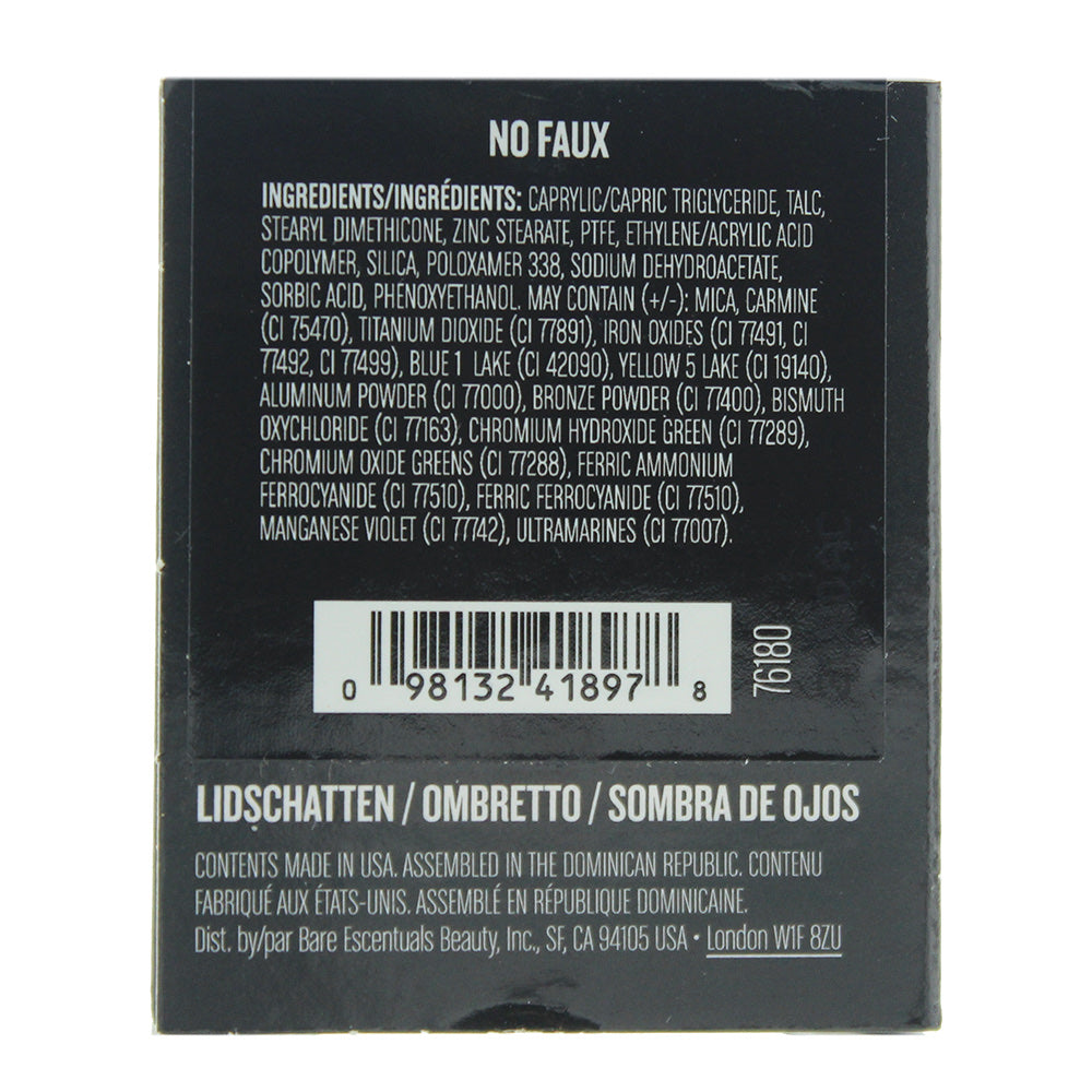 Buxom Single Eyeshadow Bar 1.5g - No Faux
