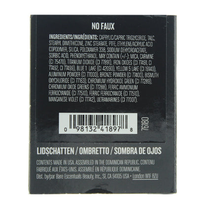 Buxom Single Eyeshadow Bar 1.5g - No Faux