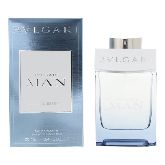 Bvlgari Man Glacial Essence Eau de Parfum 100ml Spray