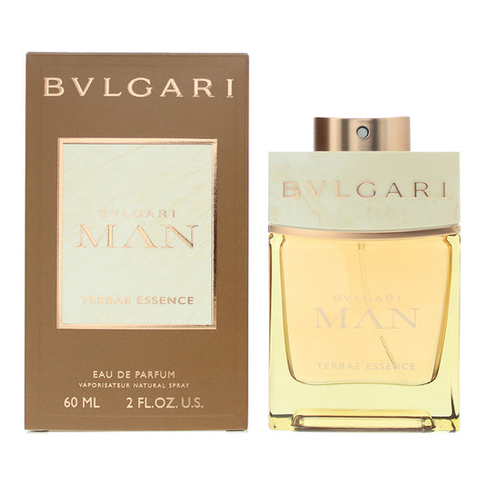 Bvlgari Man Terrae Essence Eau de Parfum 60ml Spray