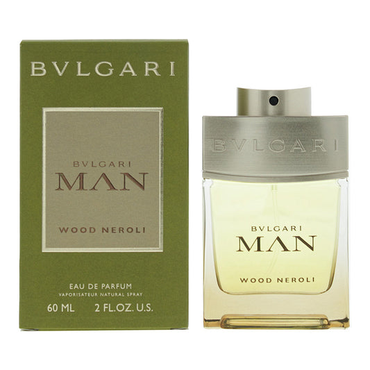 Bvlgari Man Wood Neroli Eau de Parfum 60ml Spray