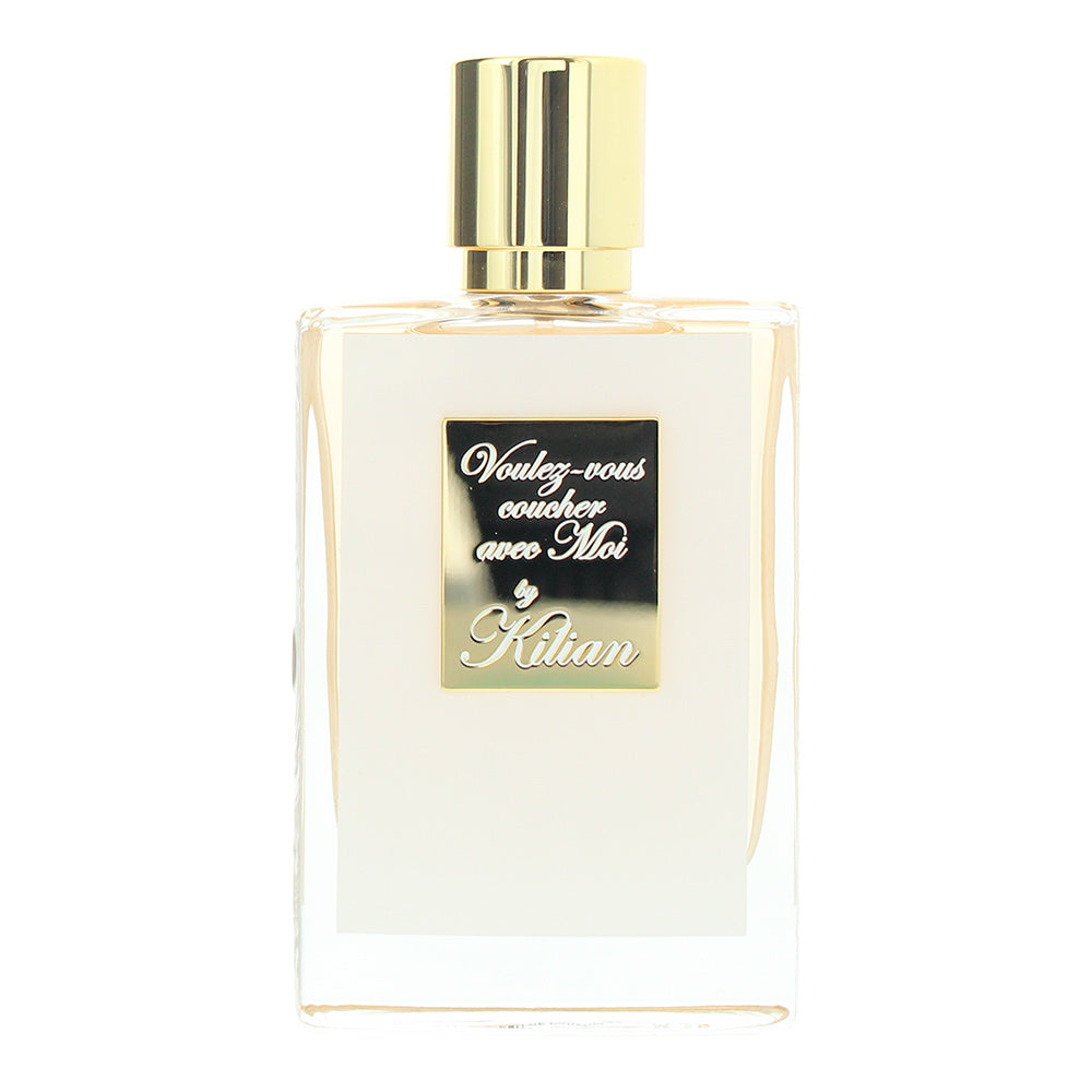 By Kilian Voulez-Vous Coucher Avec Moi Eau de Parfum 50ml Refillable Spray