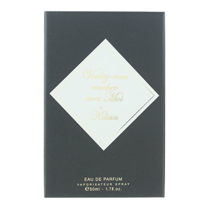 By Kilian Voulez-Vous Coucher Avec Moi Eau de Parfum 50ml Refillable Spray