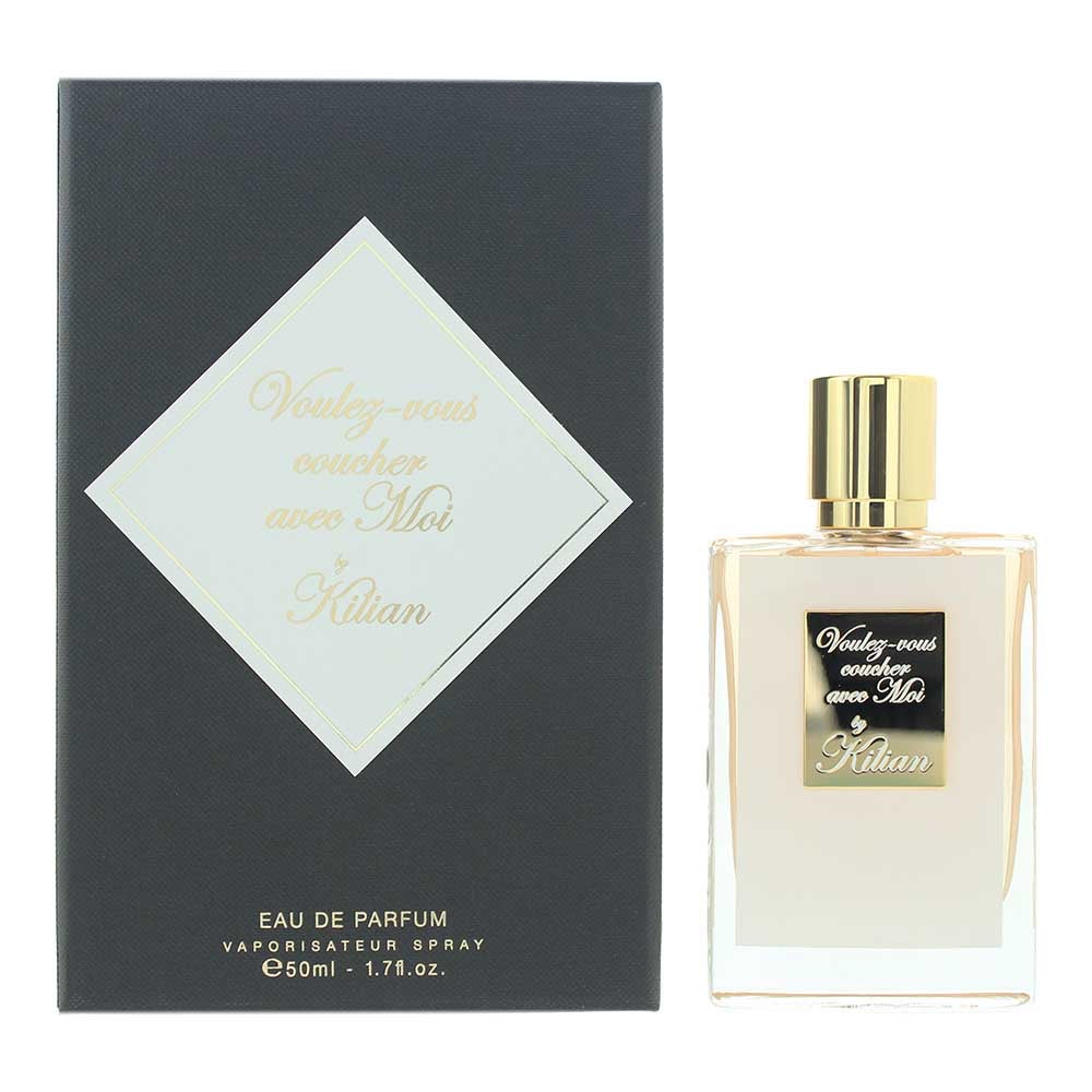 By Kilian Voulez-Vous Coucher Avec Moi Eau de Parfum 50ml Refillable Spray