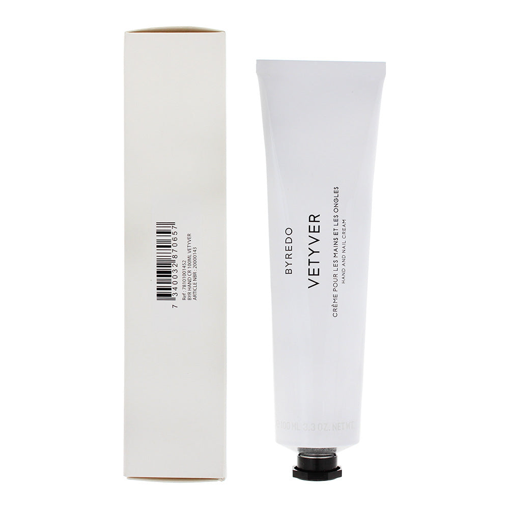 Byredo Vetyver Hand & Nail Cream 100ml