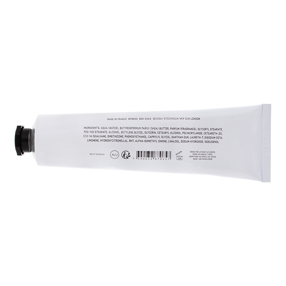 Byredo Vetyver Hand & Nail Cream 100ml