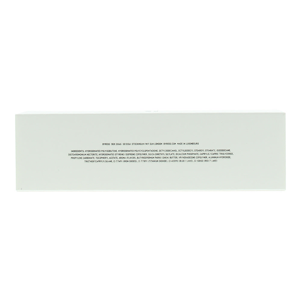 Byredo Vinyl Liquid Lipstick 6g - Auburn 222