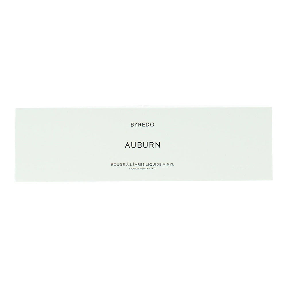 Byredo Vinyl Liquid Lipstick 6g - Auburn 222
