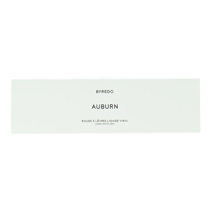 Byredo Vinyl Liquid Lipstick 6g - Auburn 222