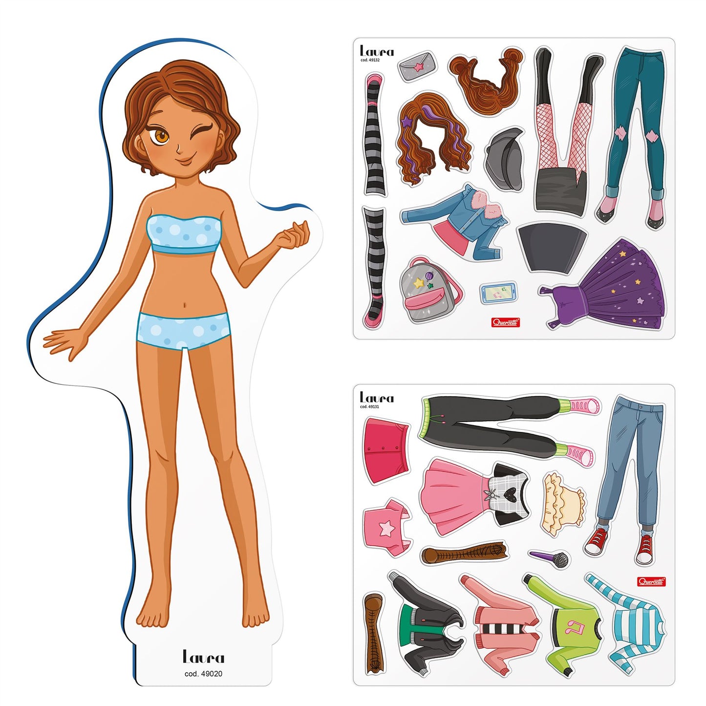 Magnetic Fashion - Laura