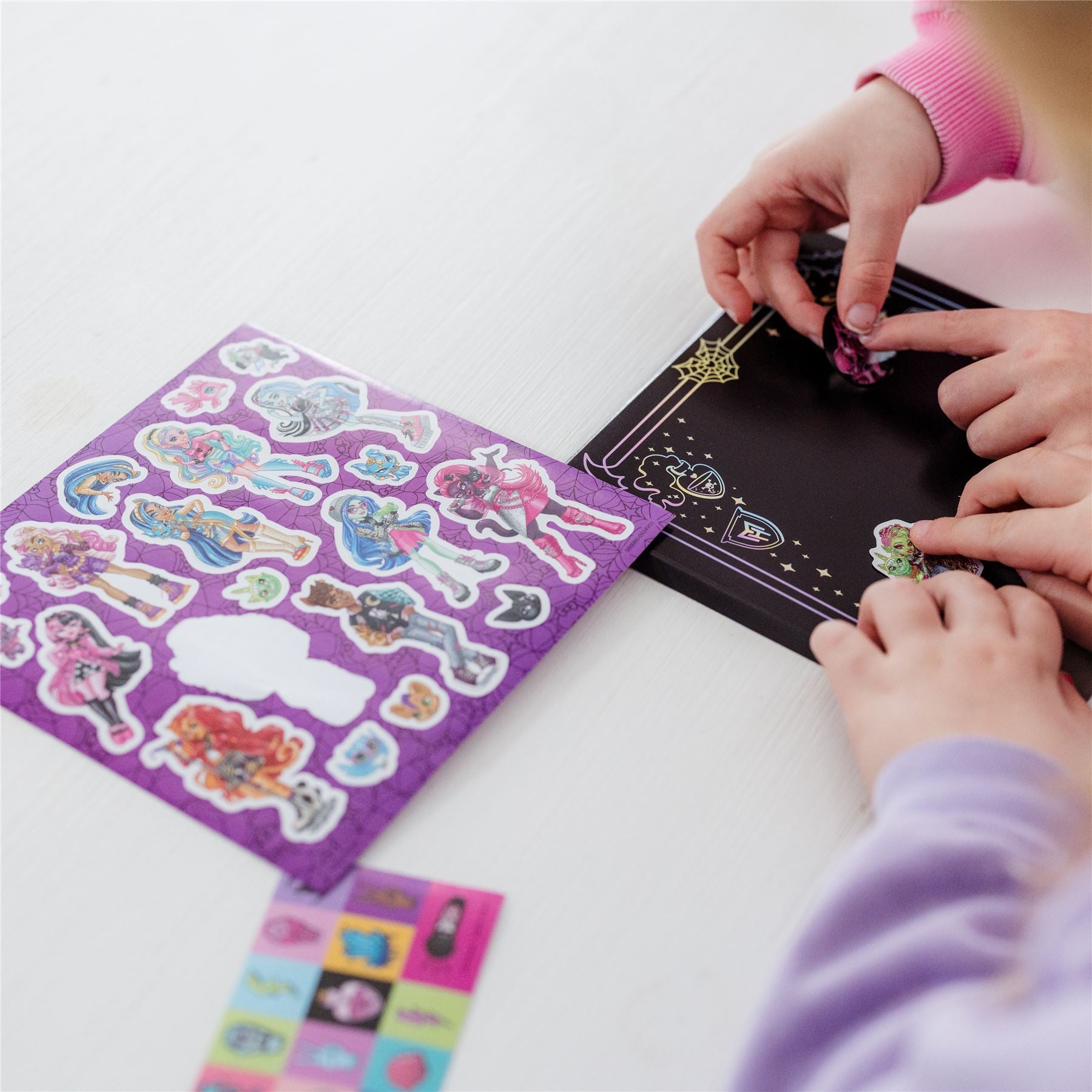 Monster High Sticker Set