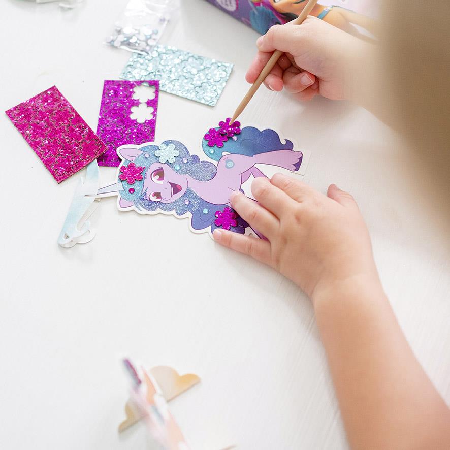 MY LITTLE PONY DIAMOND PAINTING CARDS