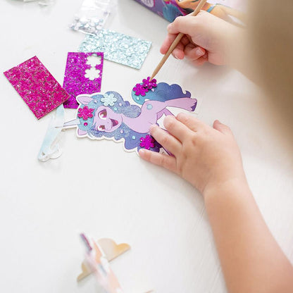MY LITTLE PONY DIAMOND PAINTING CARDS