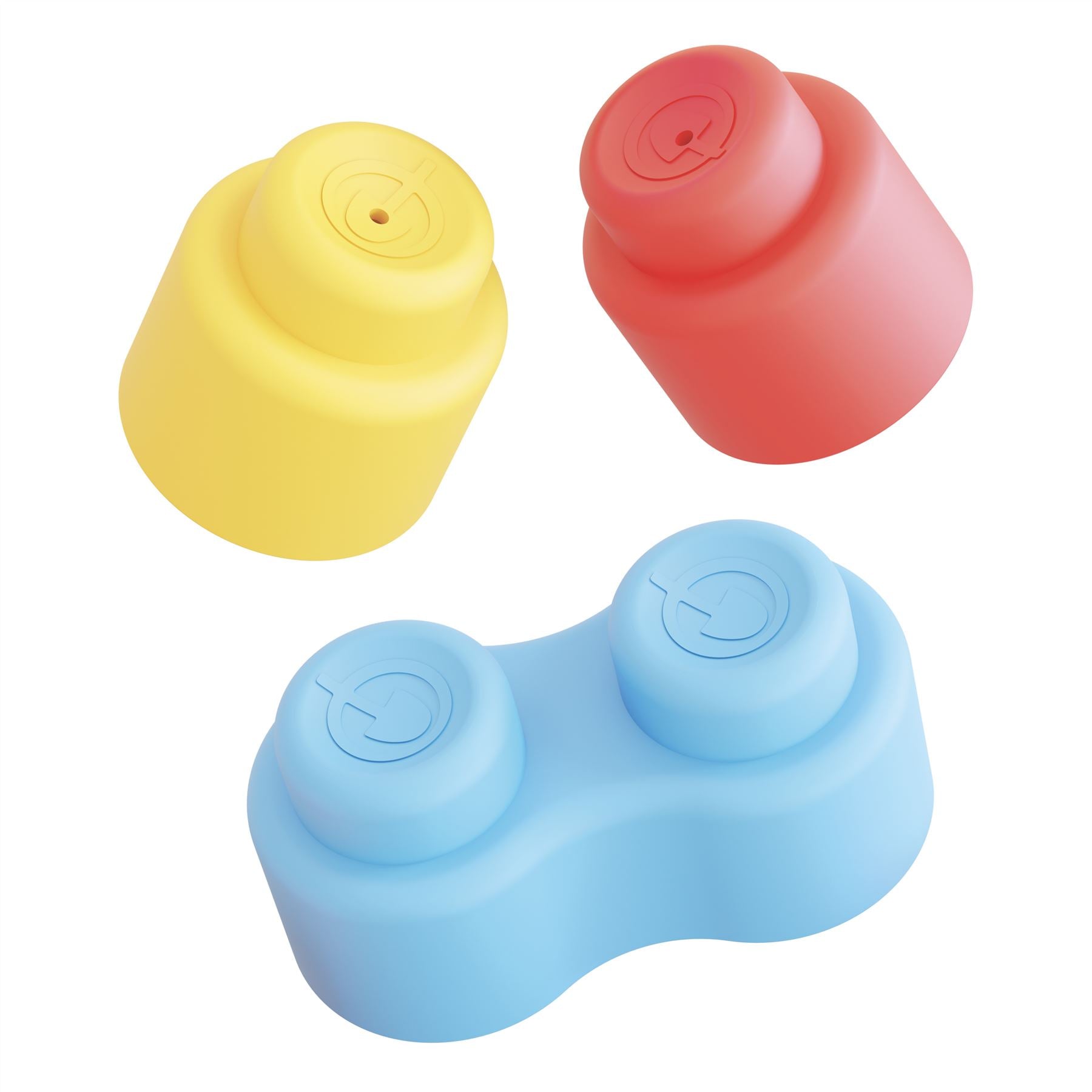 Momy Soft - 12 Blocks