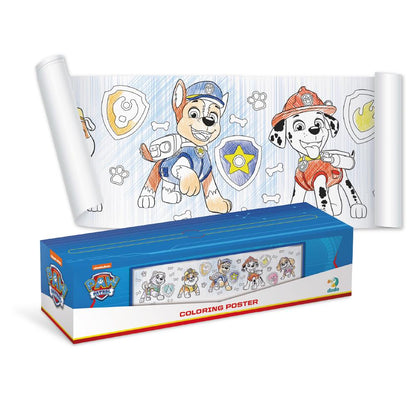 Coloring Poster pp - 19928