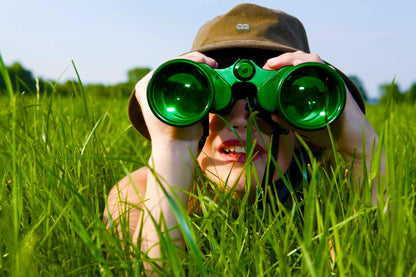 Special 40 Binocular with Case