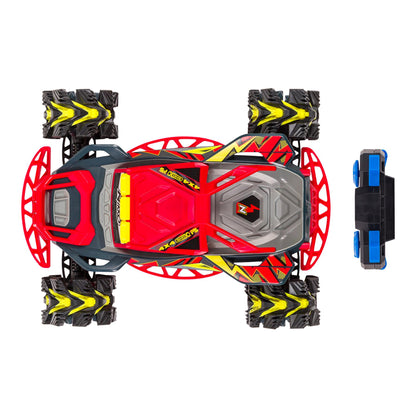 Nikko Rock Crush R R/C - Red Lightning