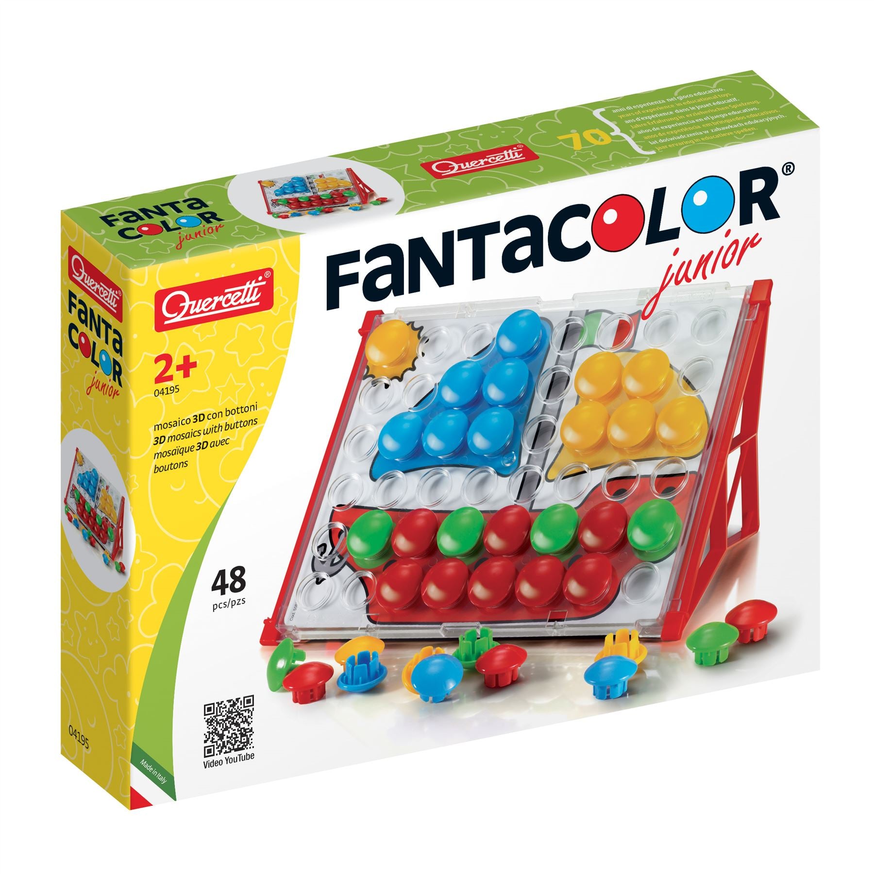 Fantacolor Junior Starter Set