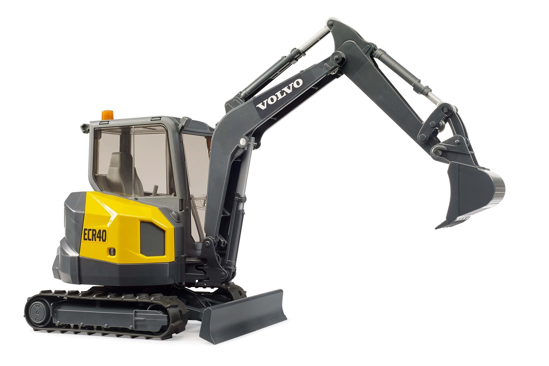 Volvo Excavator ECR40
