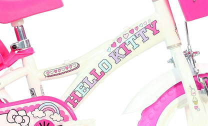 12"" Hello Kitty Bike