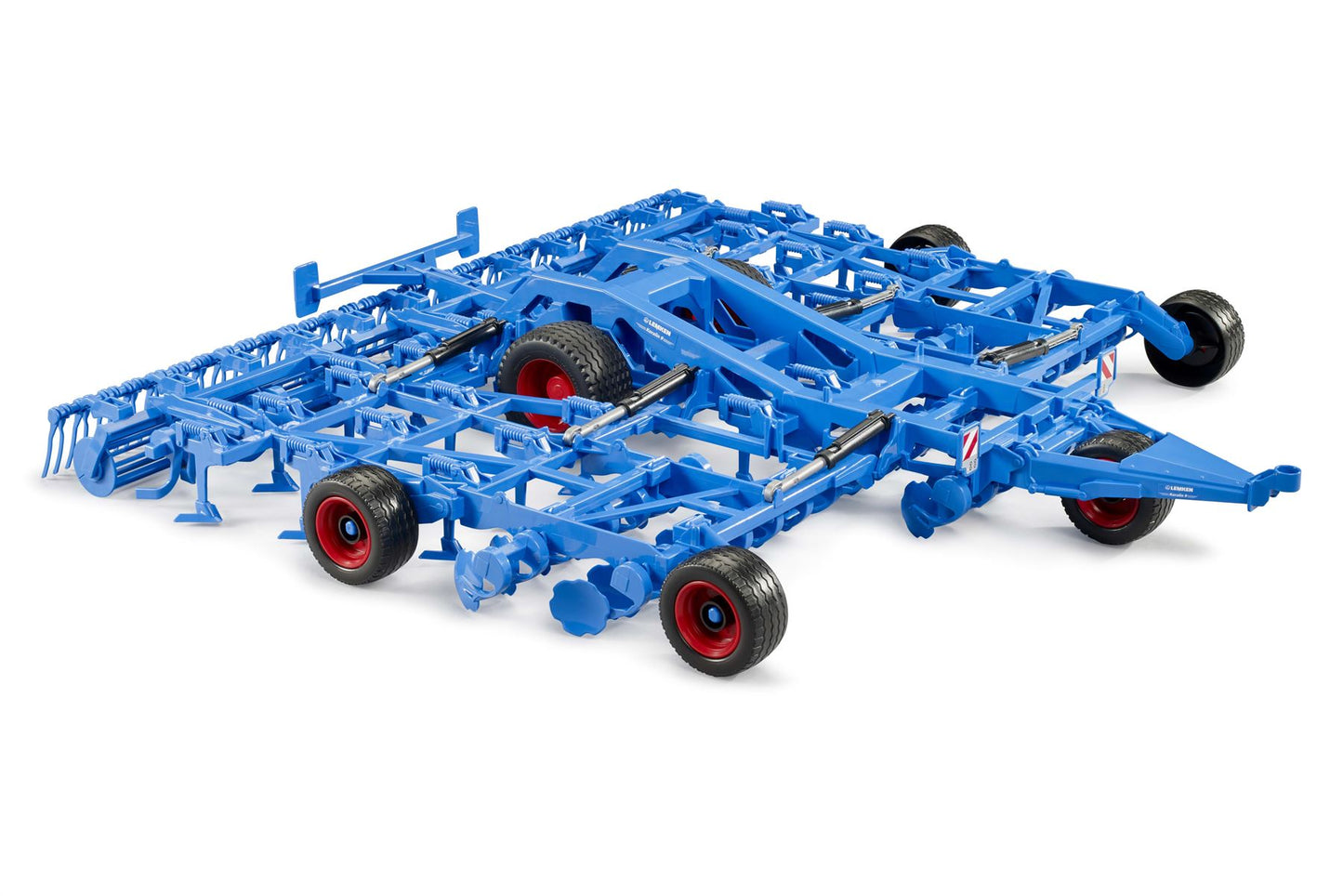 Lemken cultivator Koralin 9