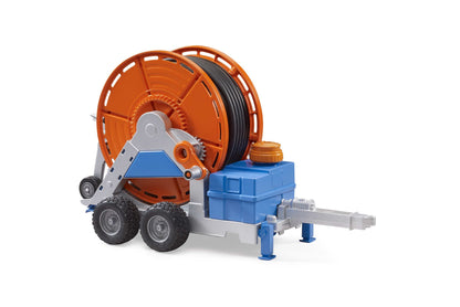 Irrigation trailer