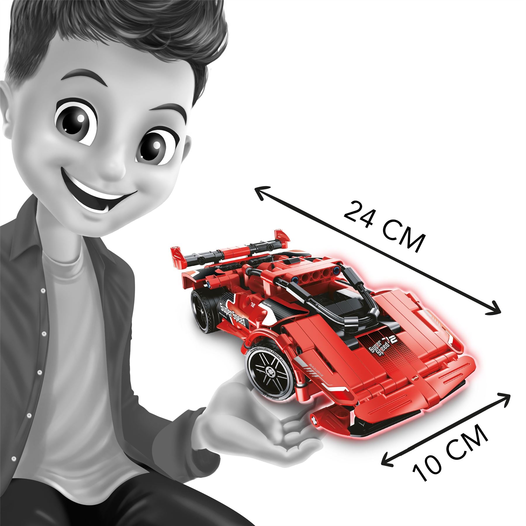 Sports Car R/C