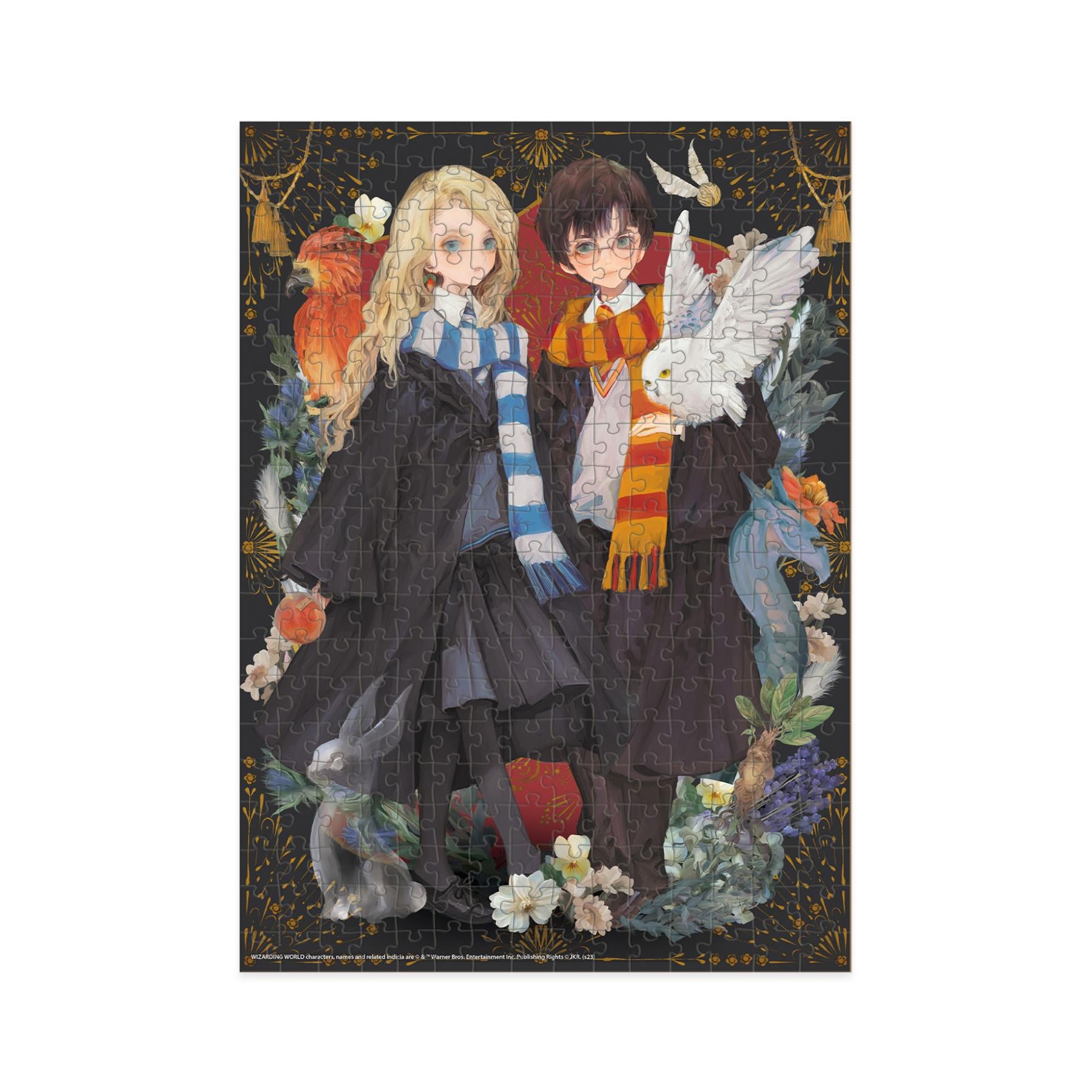 Puzzle Medium M Luna - 300 pcs