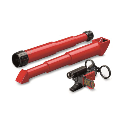 Kit Explorer - Red