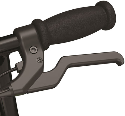 PowerCore E90 Electric Scooter-Green 12 volt