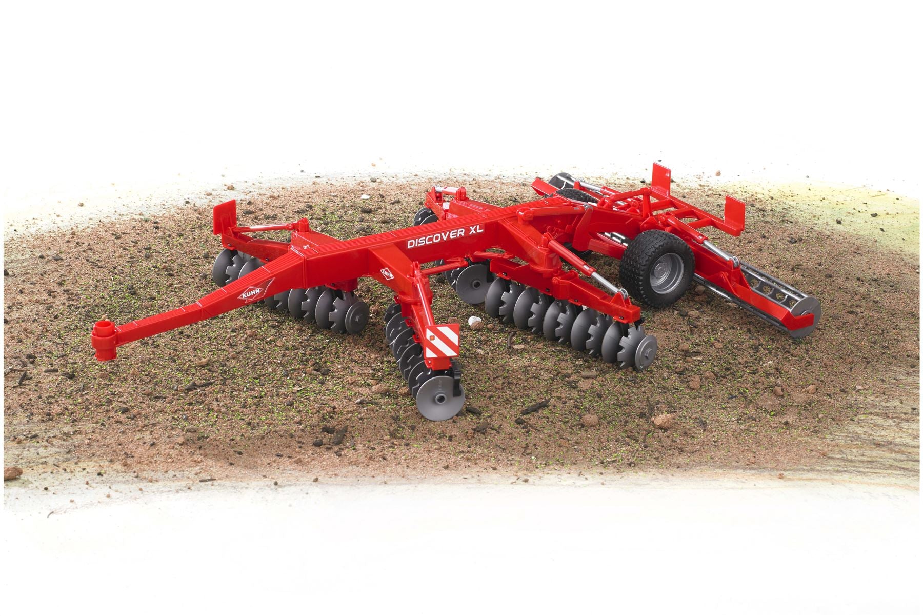 Kuhn discover XL disc harrow