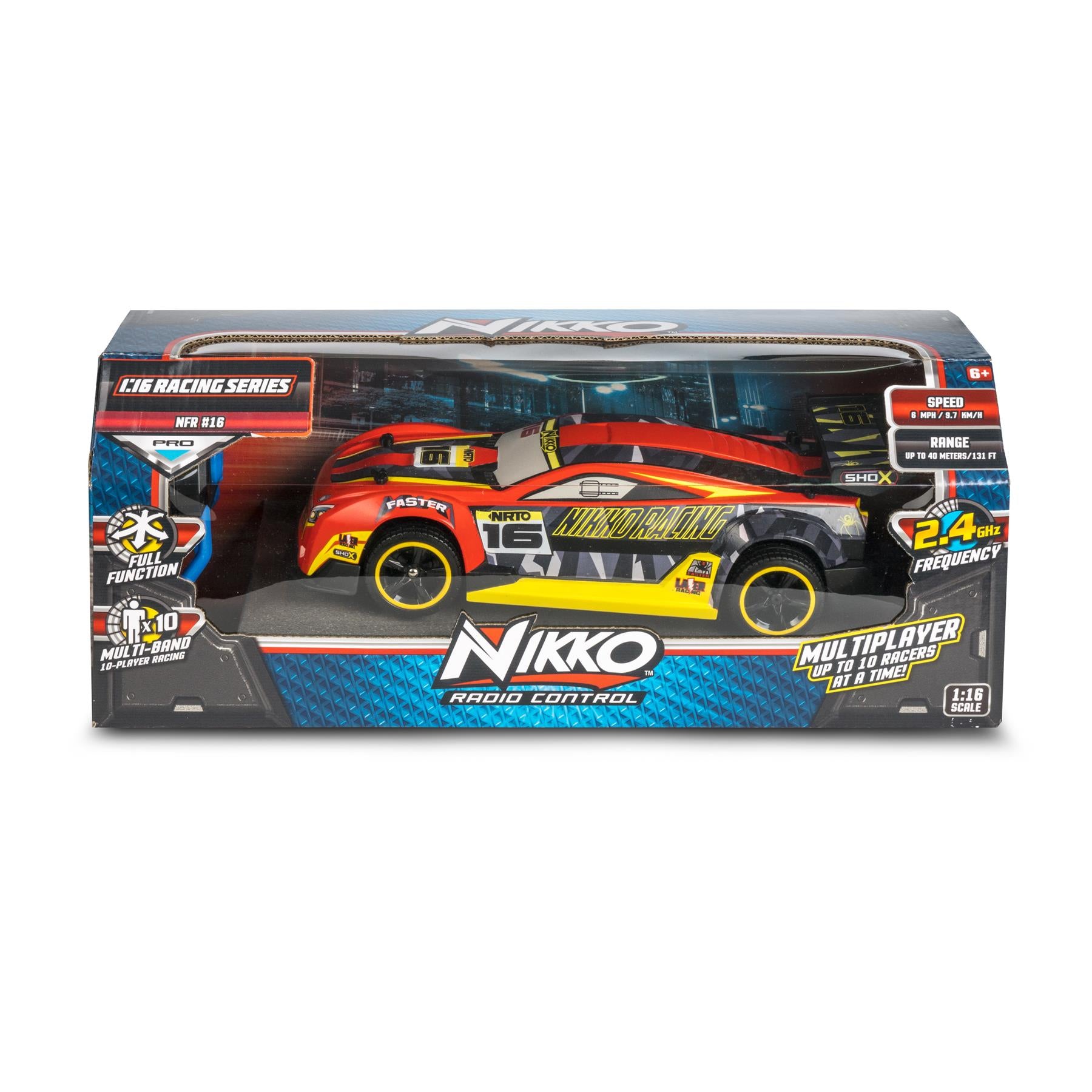 1:16 Racing Set - *