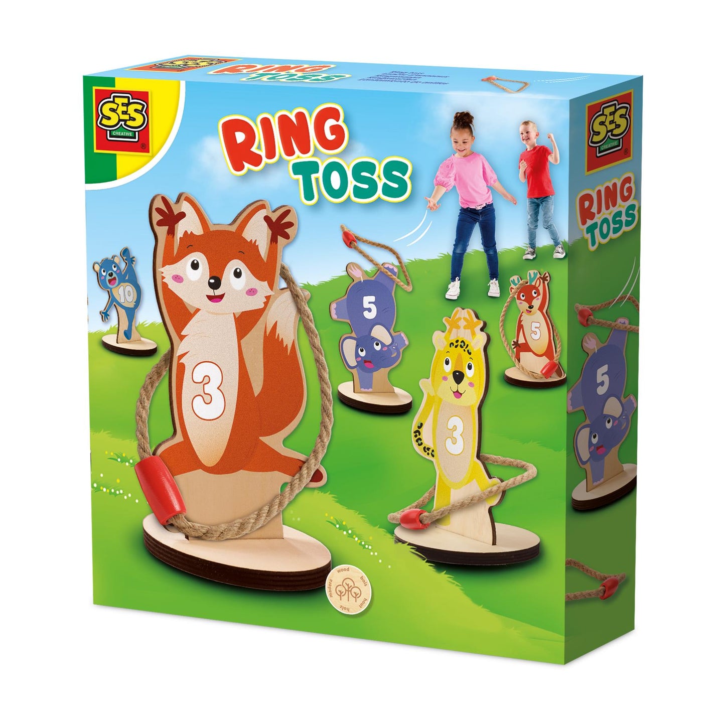 Ring toss