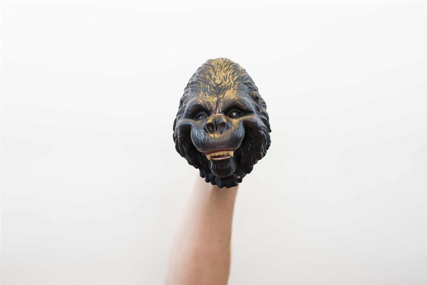 Wild Thingz Hand Puppet - Gorilla