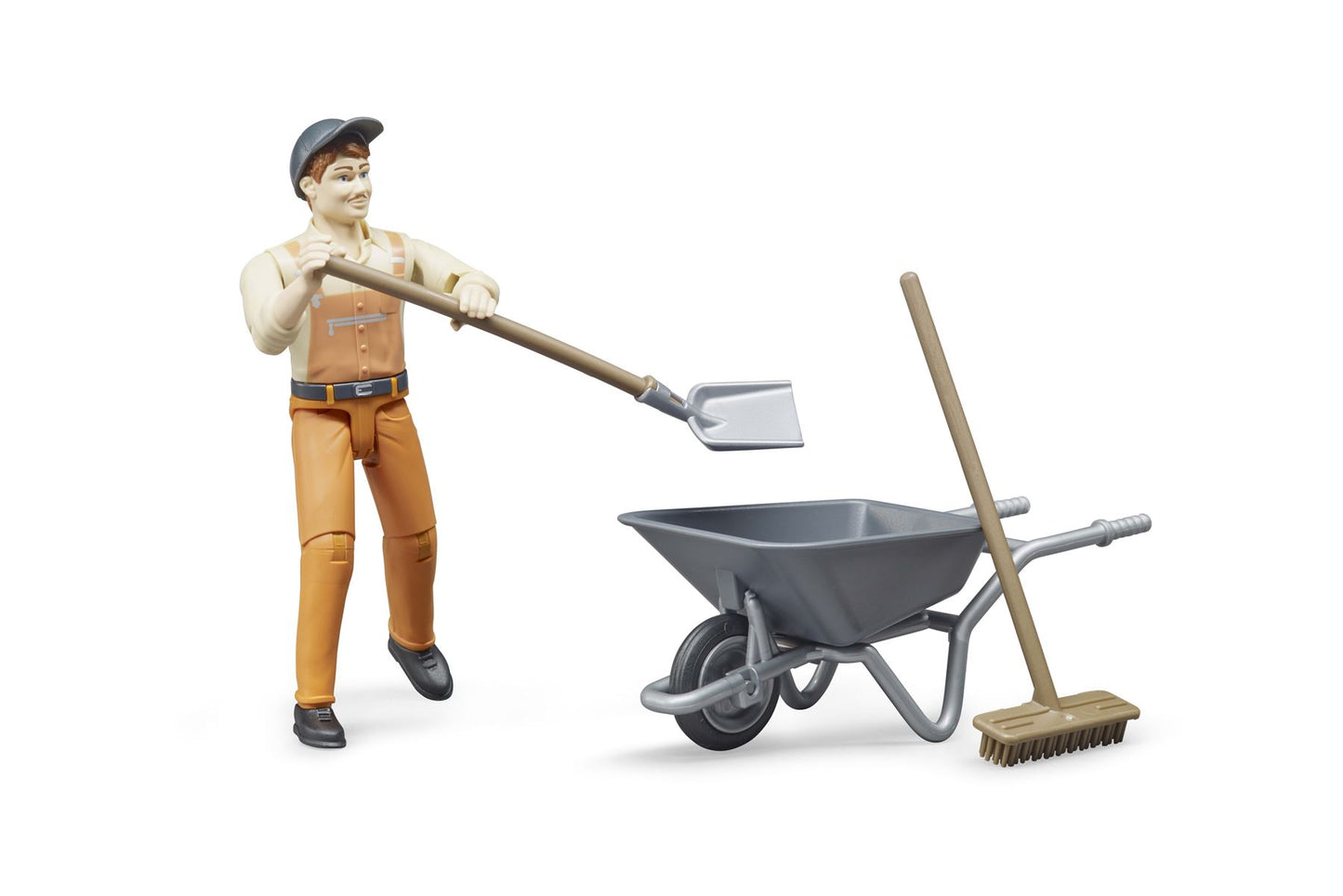 bworld Municipal worker
