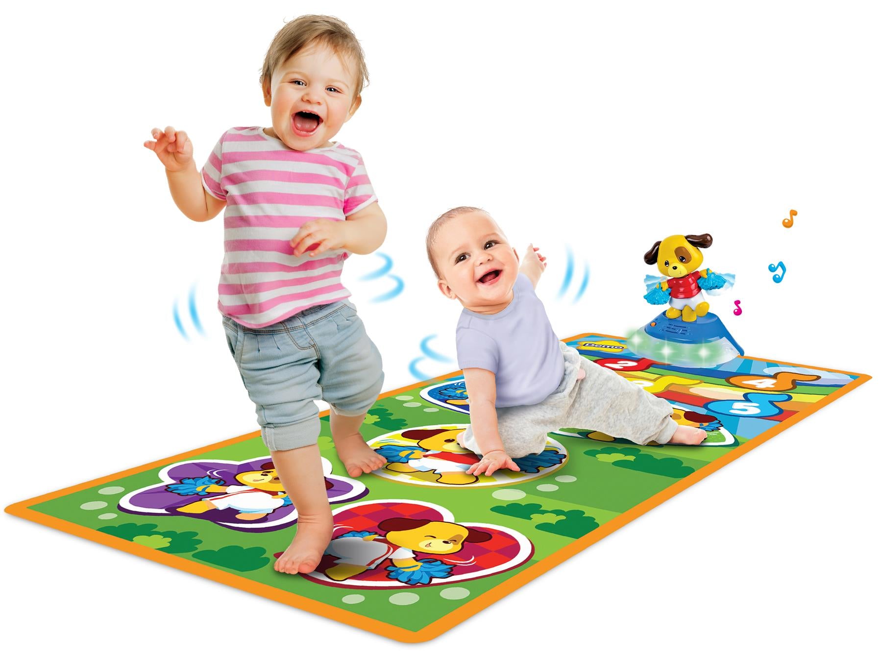 Puppy Dancing Mat