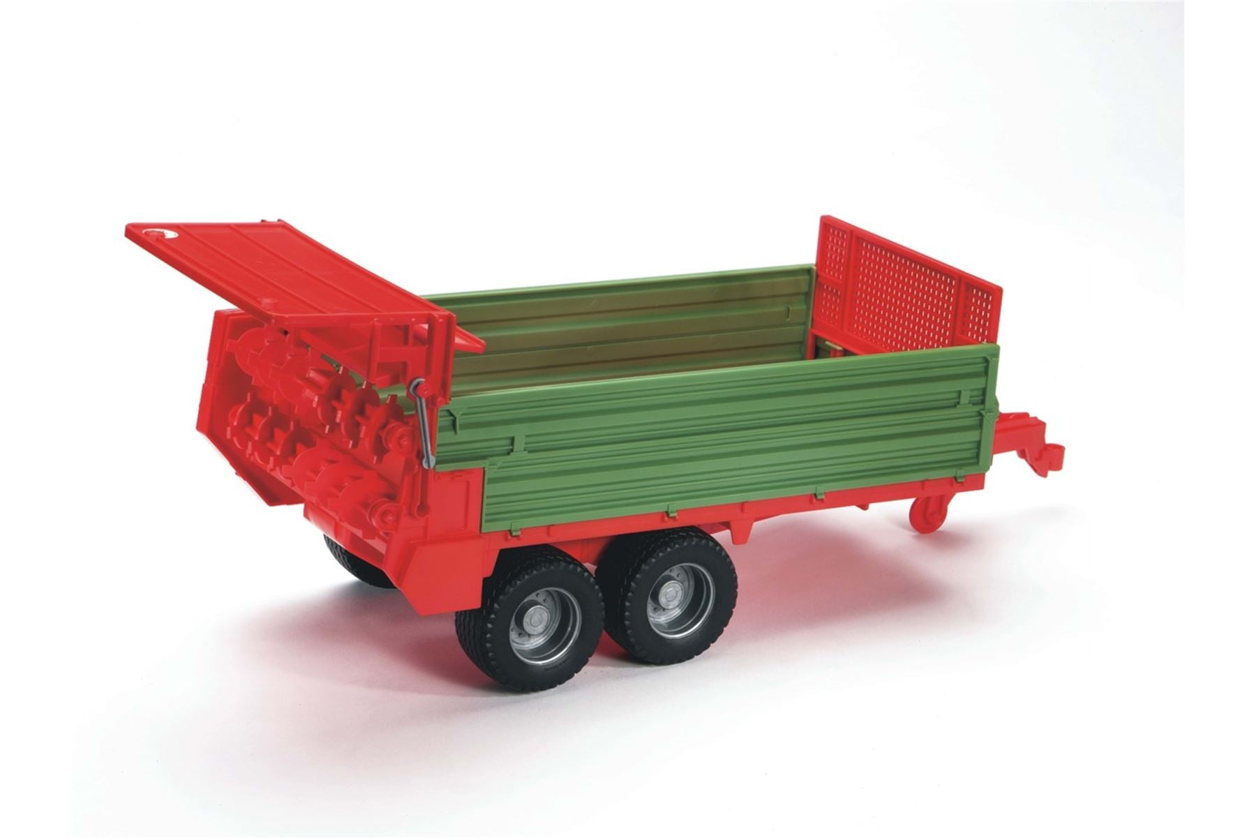 Stable dung spreader