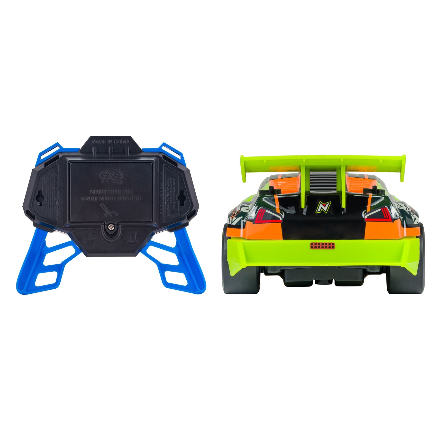 1:16 Racing Series - *