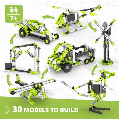 Inventor 30 in 1 Models