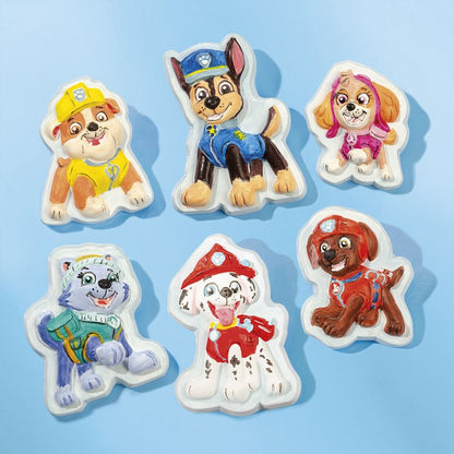 PAW PATROL MODEL & PAINT