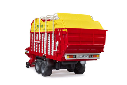 Pöttinger Jumbo 6600 Profiline Forage trailer