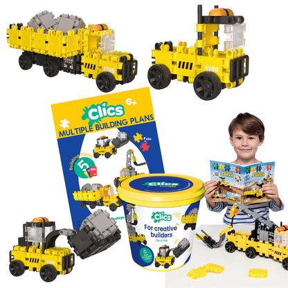 Bucket Builders